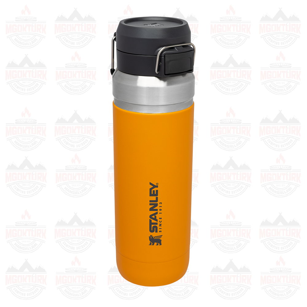 The Quick-Flip Water Bottle 1.06L / 36oz Saffron 10-09150-064 / 6939236410892
