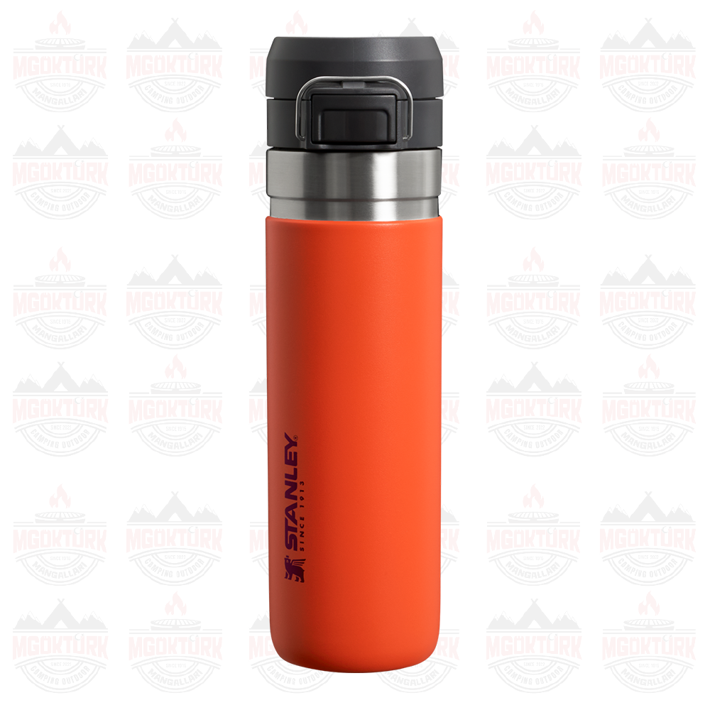 The Quick-Flip Water Bottle 0.7 / 24oz Tigerlily 10-09149-142 / 1210001957756