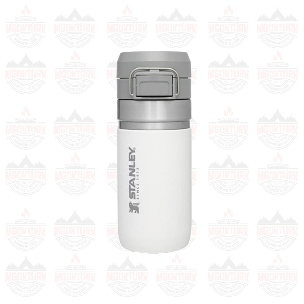 The Quick-Flip Water Bottle 0.47L / 36oz Polar 10-09148-024 / 6939236382694