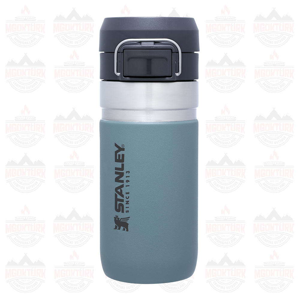 The Quick-Flip Water Bottle 0.47L / 36oz Shale 10-09148-072 / 6939236411295