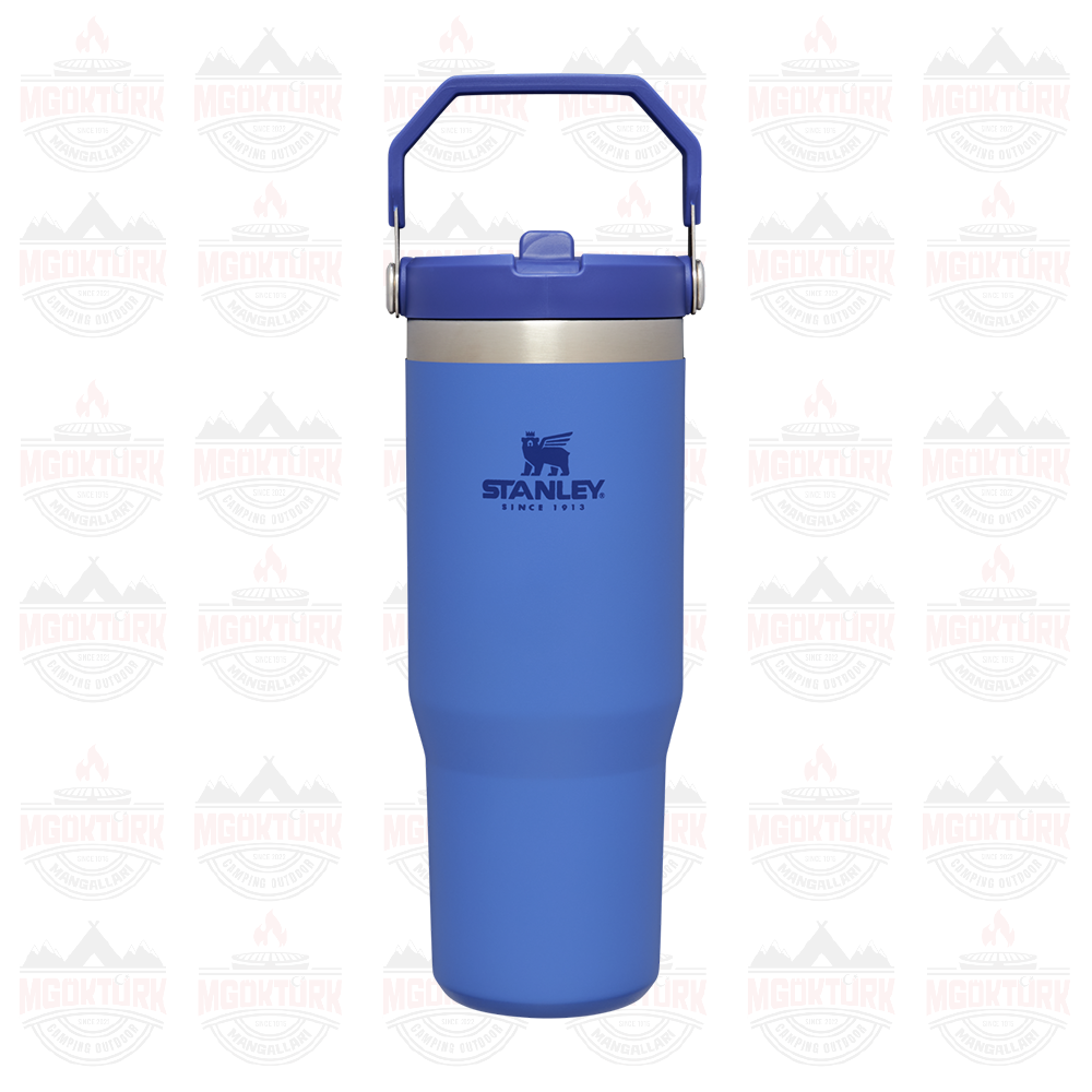 The IceFlow ™ Flip Straw Tumbler 0.89 LT ıRİS 10-09993-198 / 1210001903494