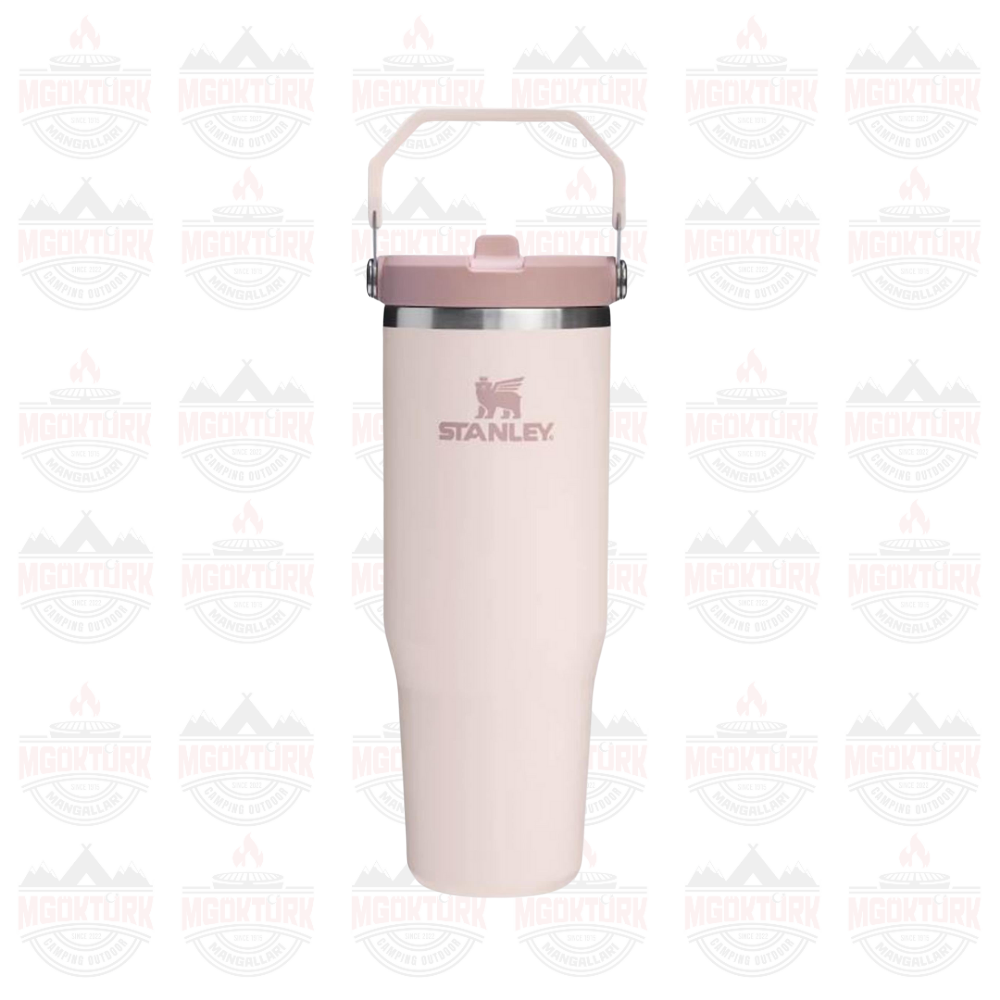 The IceFlow ™ Flip Straw Tumbler 0.89 LT Rose Quartz (New)