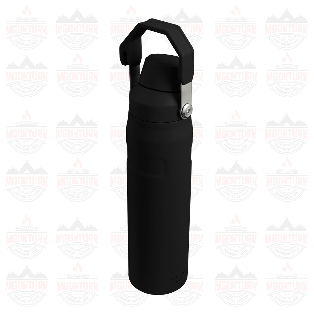 The Aerolight ™ IceFlow ™ Water Bottle Fast Flow 0.6L / 20oz Black 10-12515-001 / 1210001959453