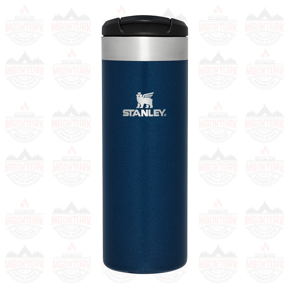 The AeroLight ™ Transit Mug 0.47L / 12oz Royal Blue Metallic 10-10787-149 / 1210001944442