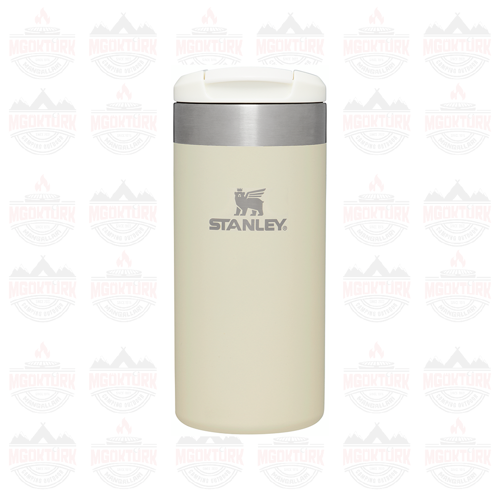 The AeroLight ™ Transit Mug 0.35L / 12oz Cream Metallic 10-10788-087 / 1210001957763