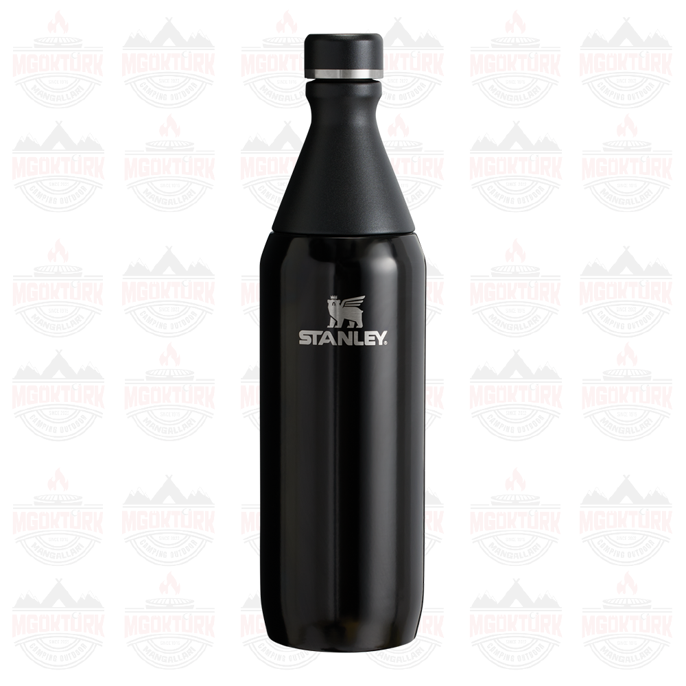 The All Day Slim Bottle 0.6L / 20oz Black 10-12069-024 / 1210001958937