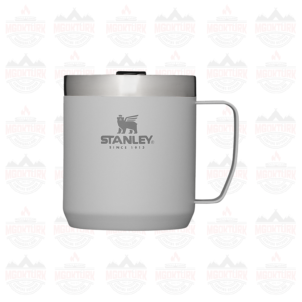 The Legendary Camp Mug 0.35L / 12oz Ash 10-09366-173 / 6939236418164