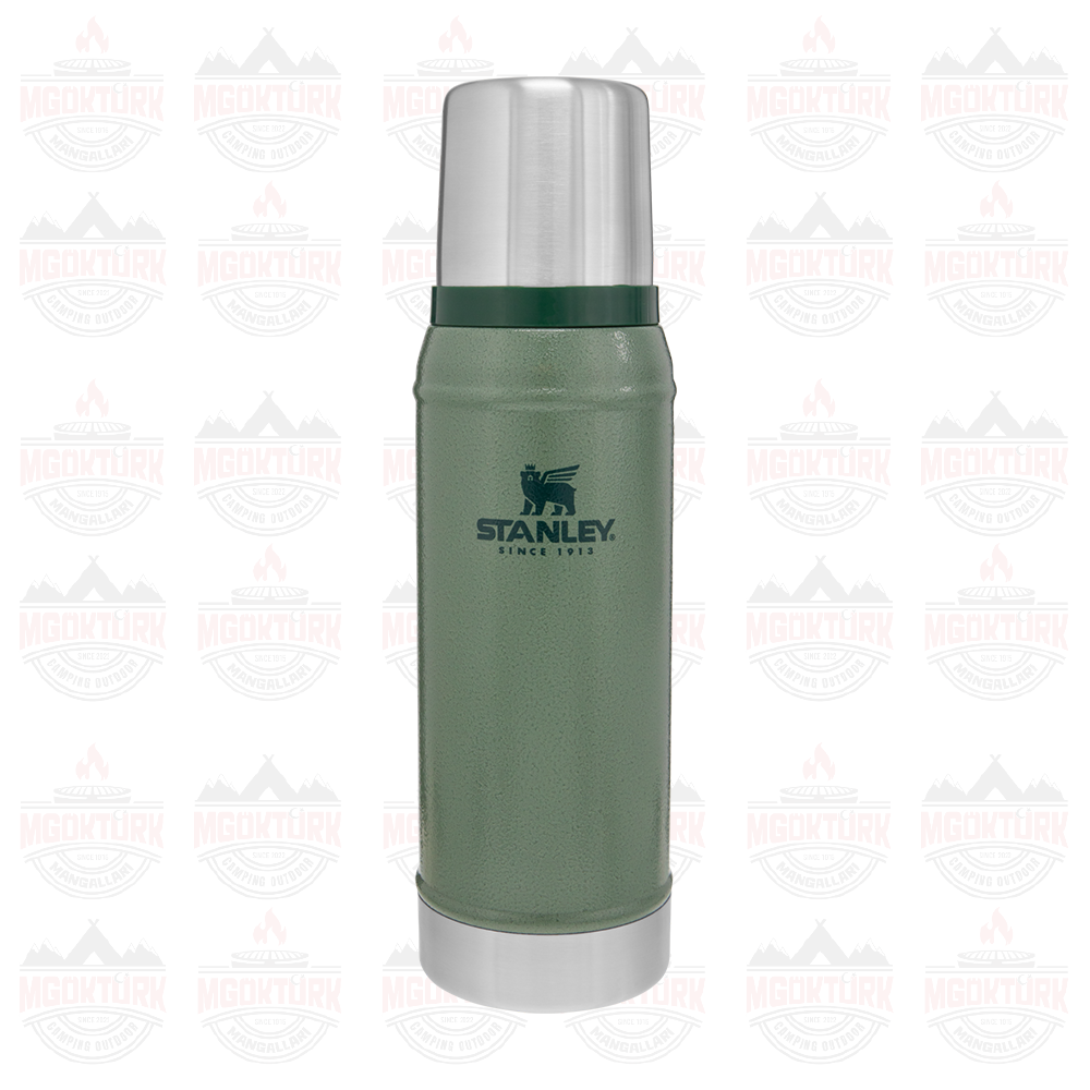 The Legendary Classic Bottle 0.75L / 25oz Hammertone Green 10-01612-027 / 6939236347747