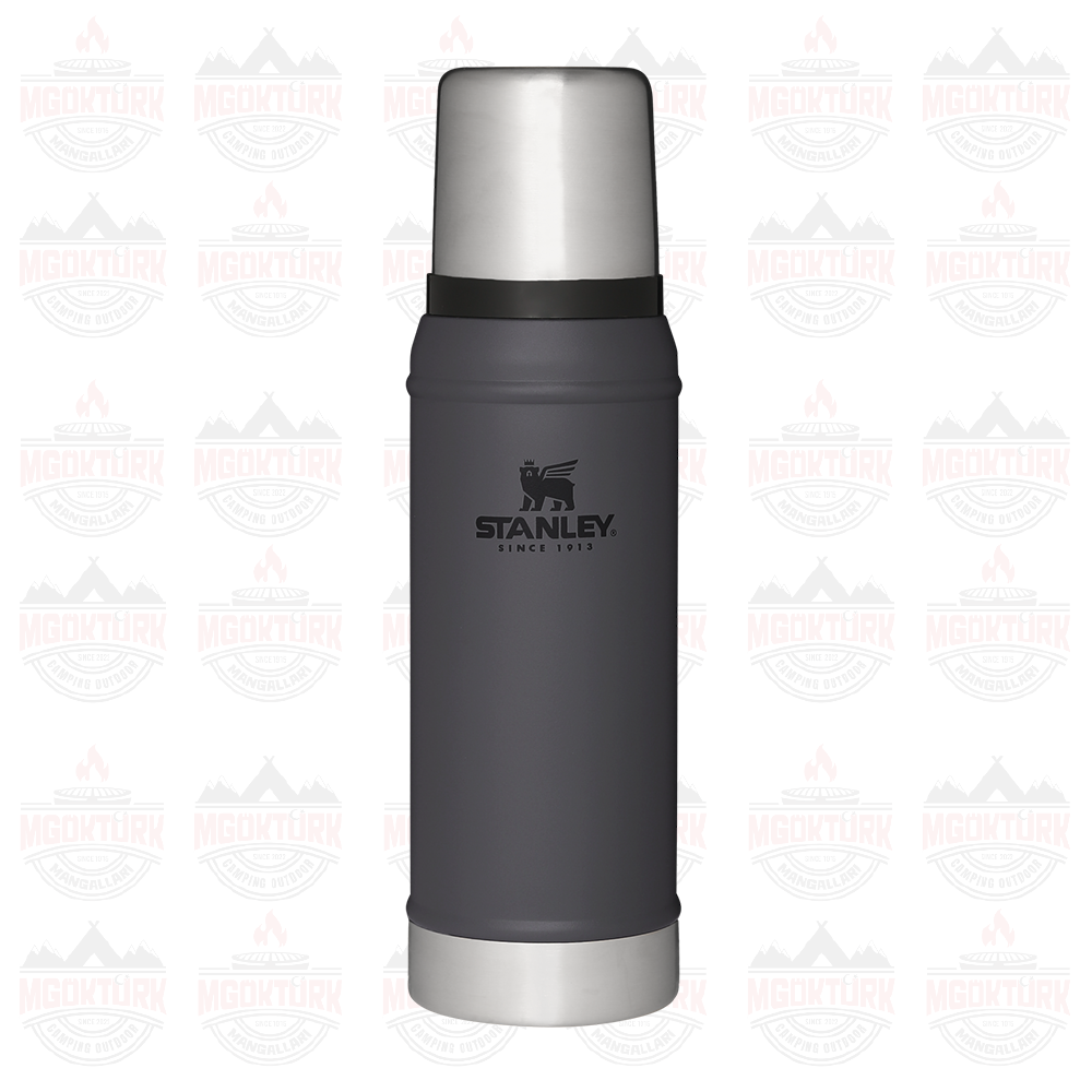 The Legendary Classic Bottle 0.75L / 25oz Charcoal 10-01612-061 / 6939236418065