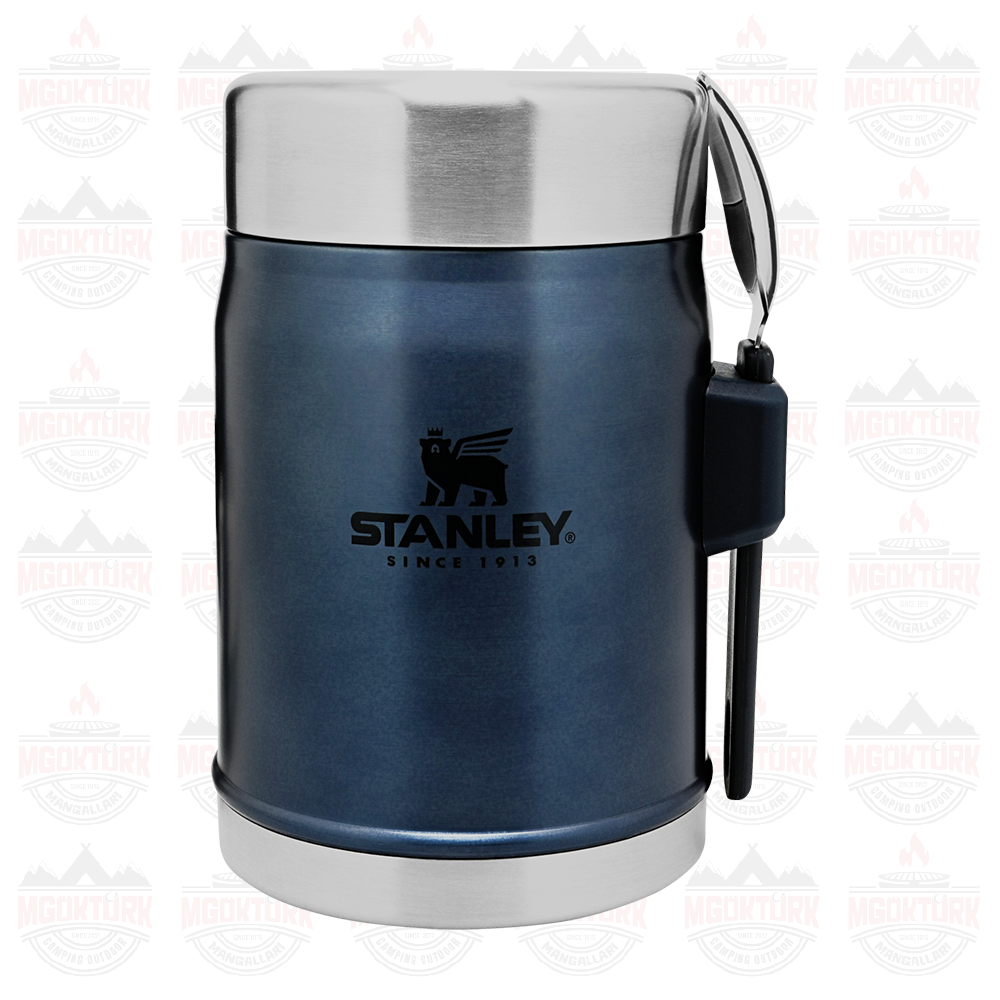 The Legendary Food Jar + Spork 0.4L / 14oz Nightfall 10-09382-006 / 6939236373227