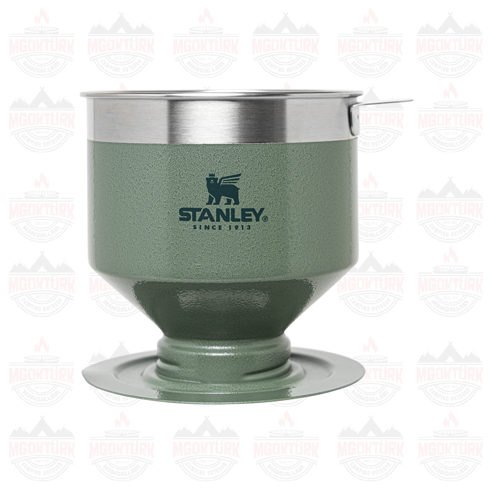 The Perfect-Brew Pour Over Hammertone Green 10-09383-002 / 6939236373142