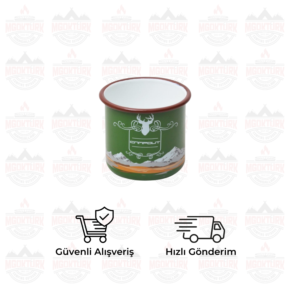 CAMPOUT EMAYE KUPA HAKİ