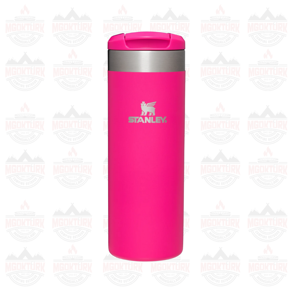 The AeroLight ™ Transit Mug 0.47L / 12oz Pink Vibes