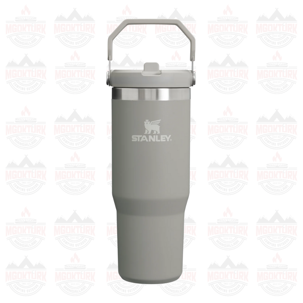 The IceFlow ™ Flip Straw Tumbler 0.89 LT Ash