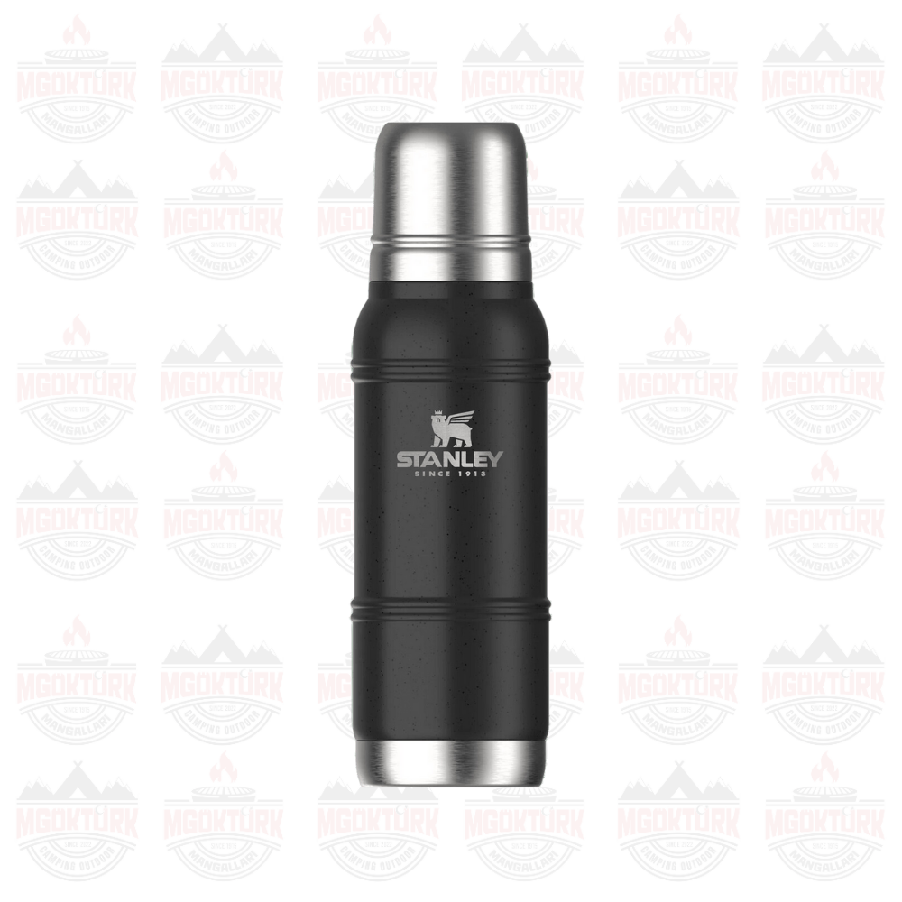 The Artisan Thermal Bottle 1.0L / 1.1 QT Black Moon (Siyah)