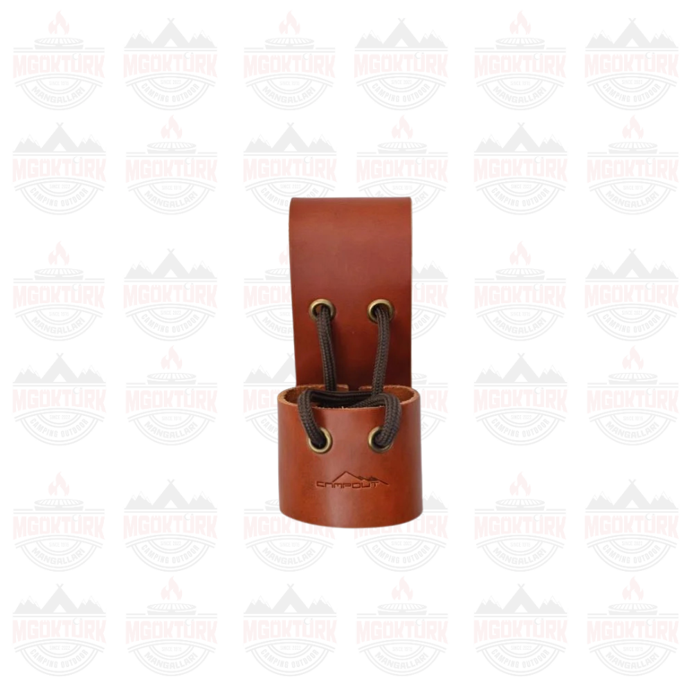 CAMPOUT DERİ BALTA ASKISI