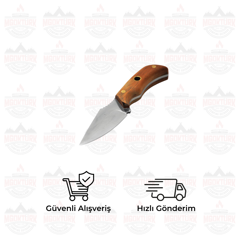 CAMPOUT BOYUN BIÇAĞI