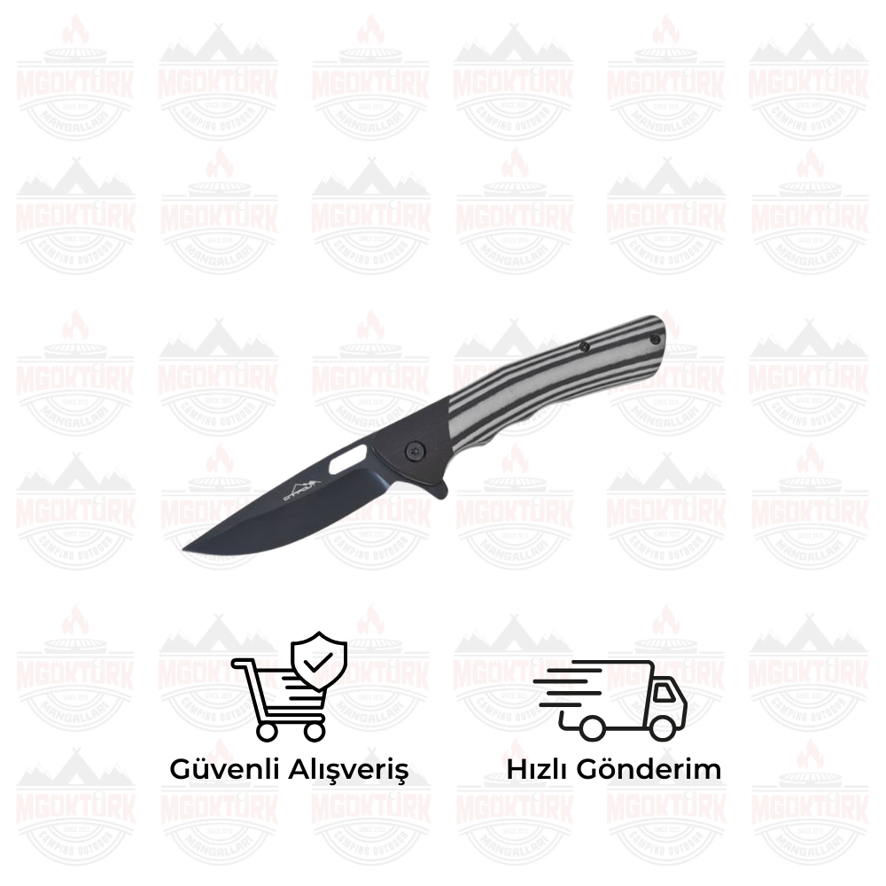 CAMPOUT ÇELİK ÇAKI DUMRUL