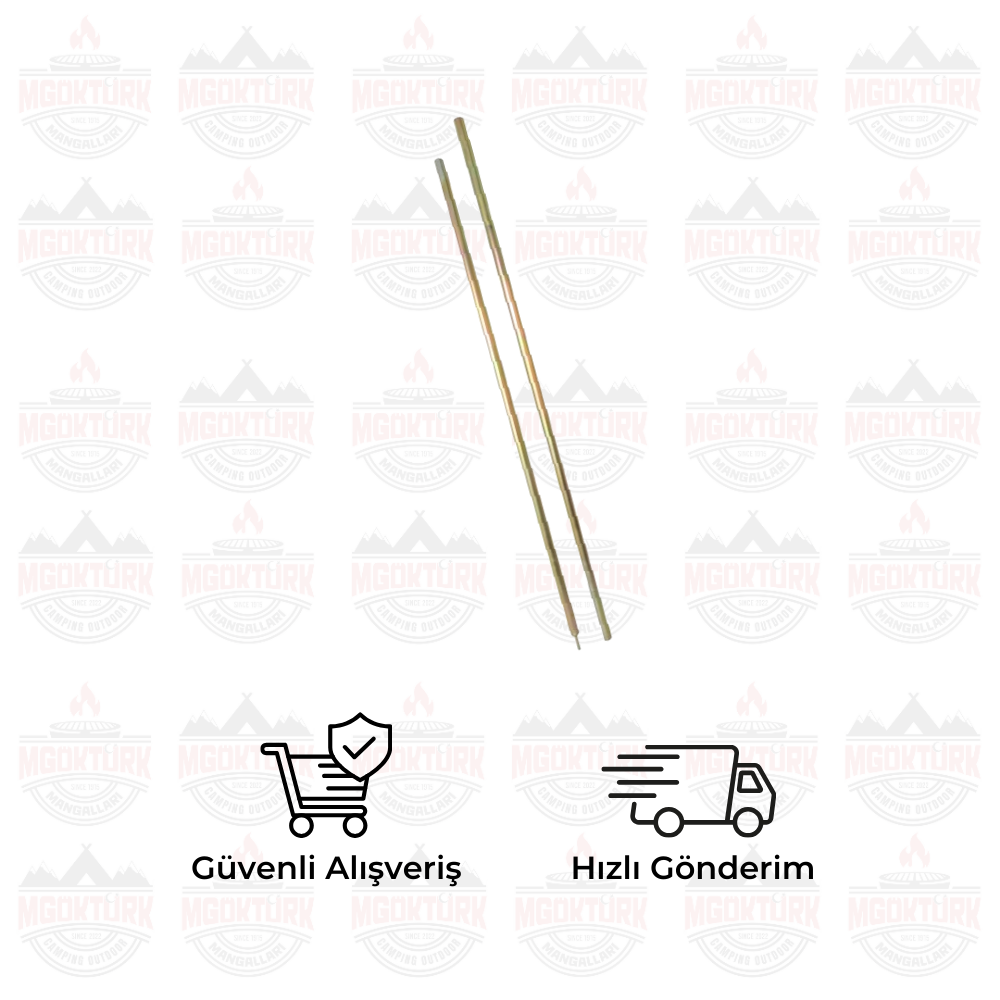 ÇADIR DİREĞİ 200 CM.