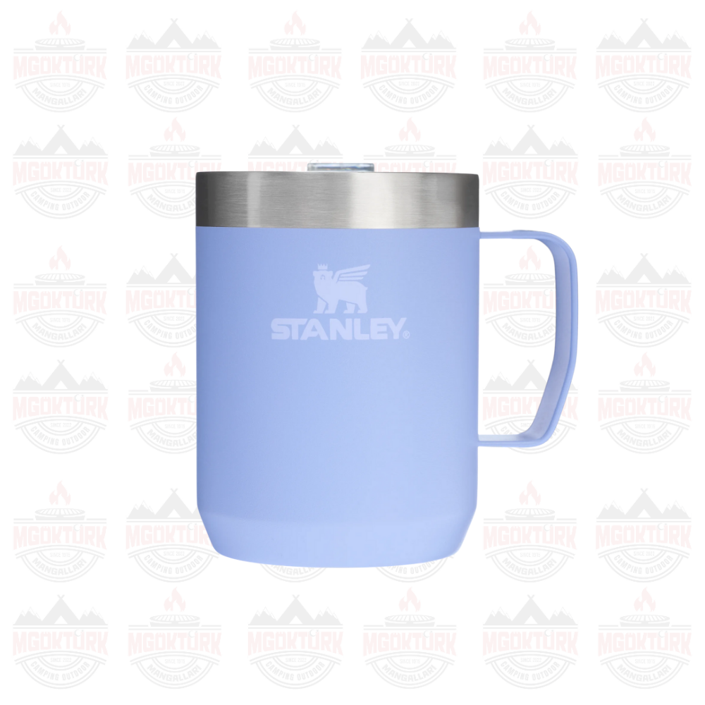 Stanley Legendary Stay Hot Camp Mug 0.23L Hydrangea