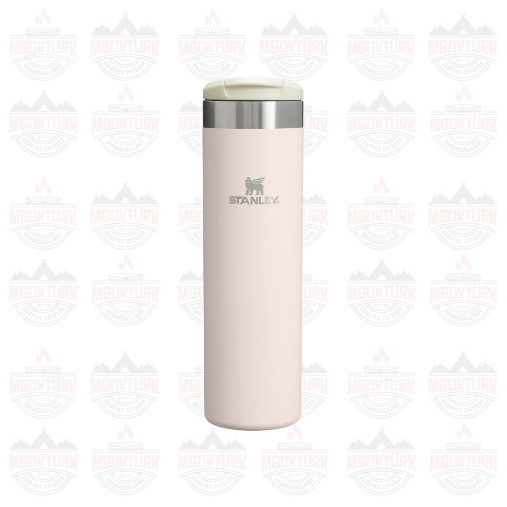 The AeroLight™ Transit Mug | 0.59L Rose Quartz