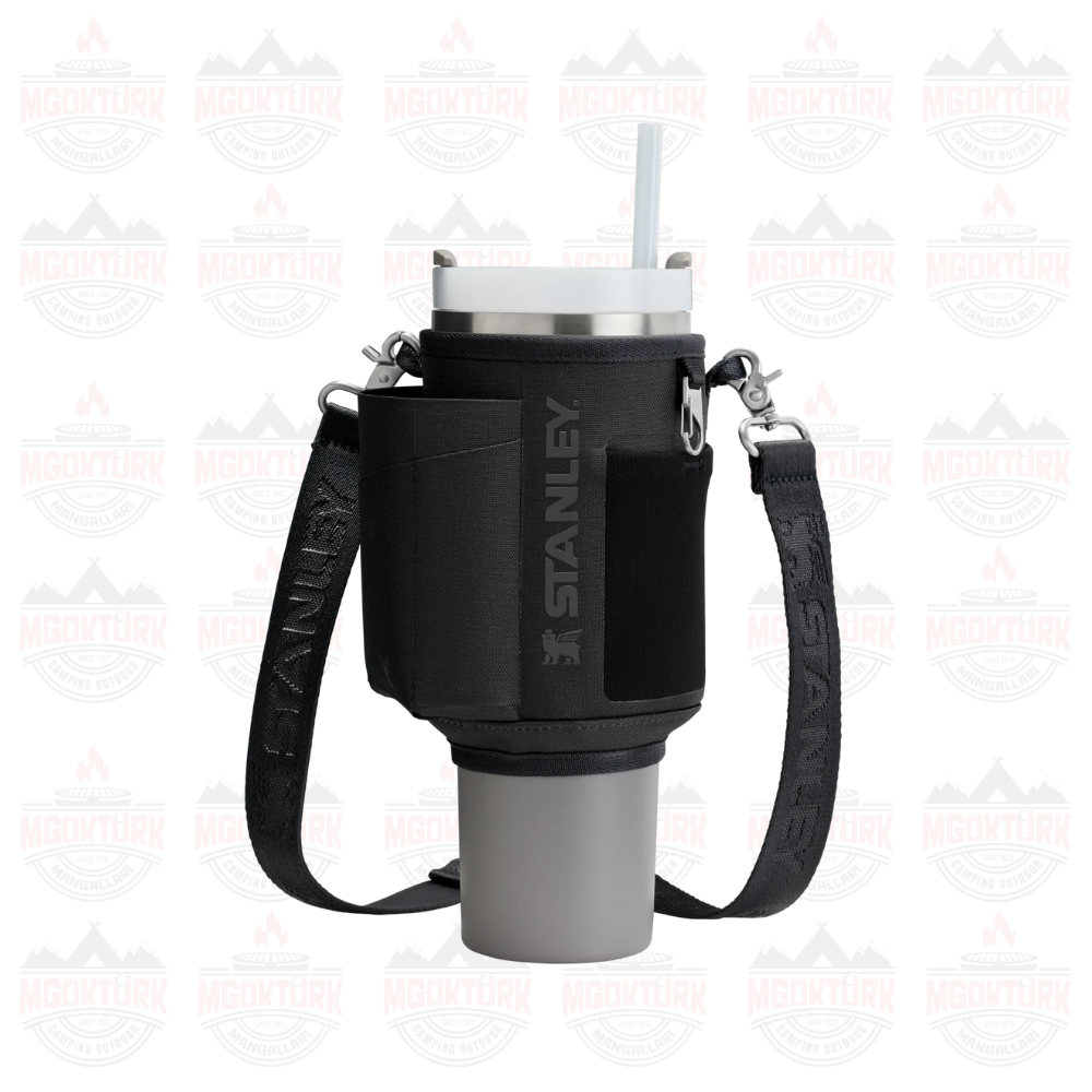 The All-Day Quencher Carry-All 1.18L / 40oz Black