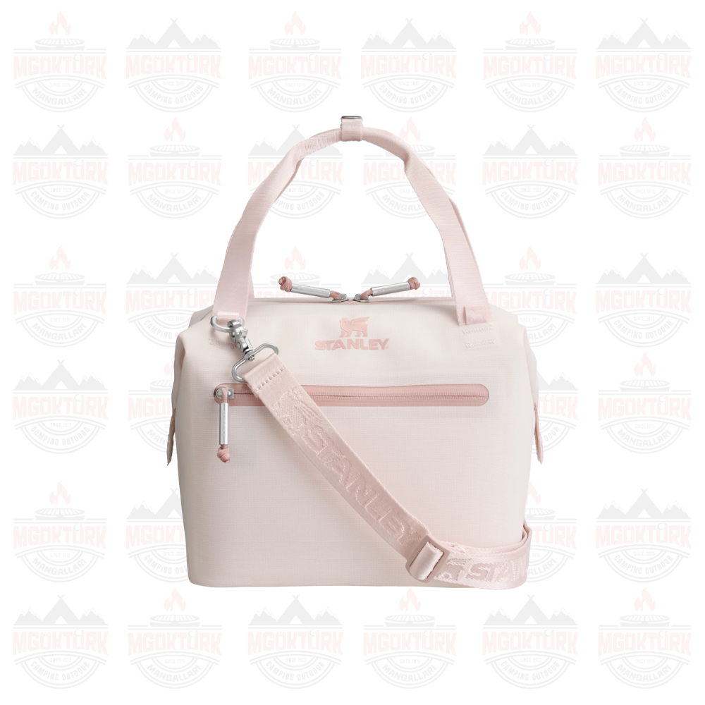 The All-Day Julienne Mini Cooler 7L / 7.4QT Rose Quartz