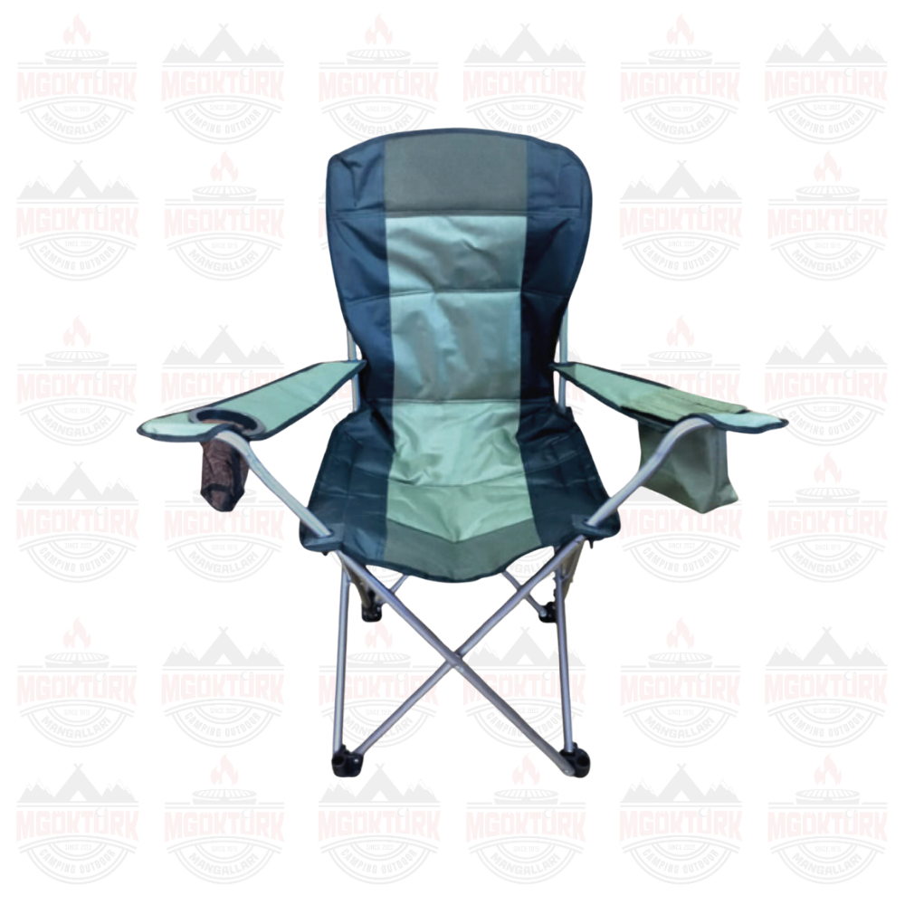 COMFORT KAMP SANDALYESİ MAVİ