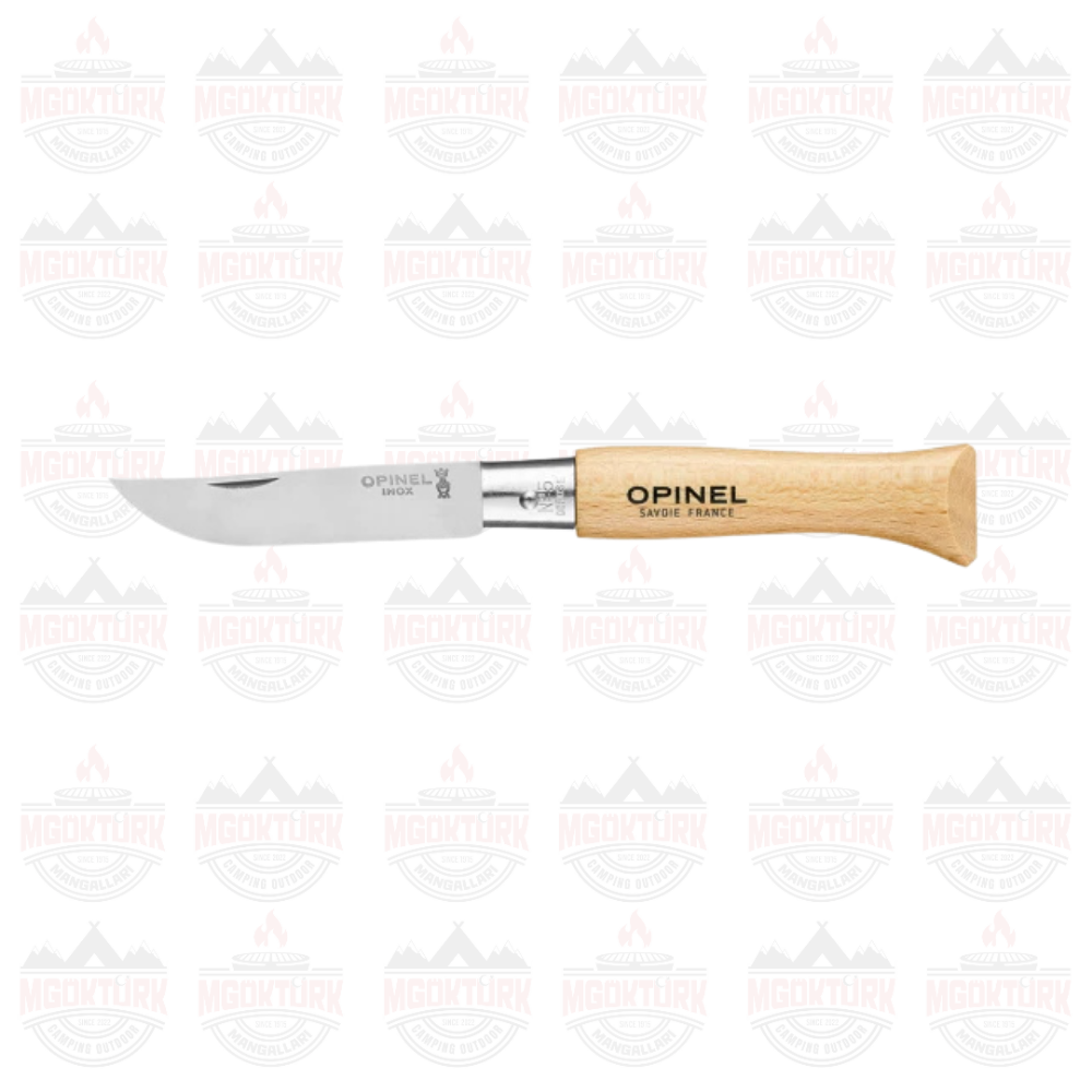 N°05 Stainless Steel