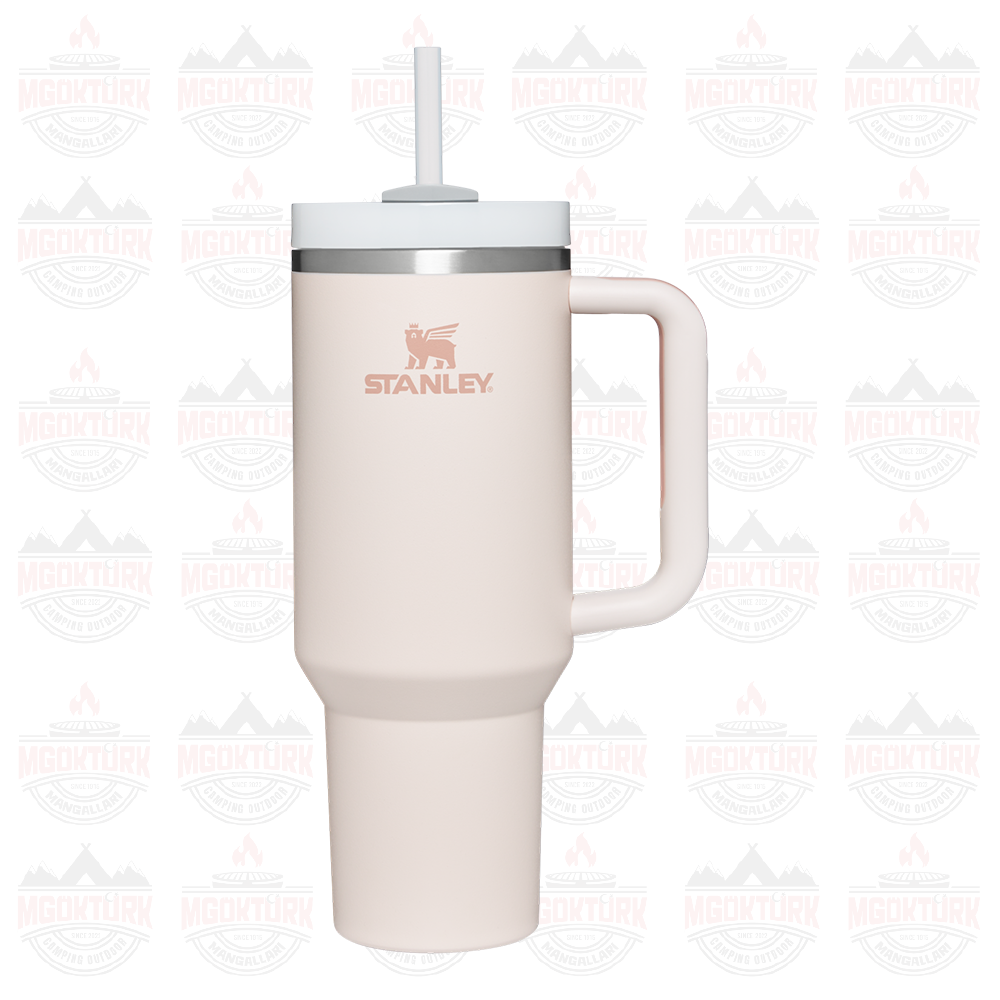 The Quencher H2.O FlowState™ Tumbler 1.18L 40oz 10-11673-115 ROSE QUARTZ