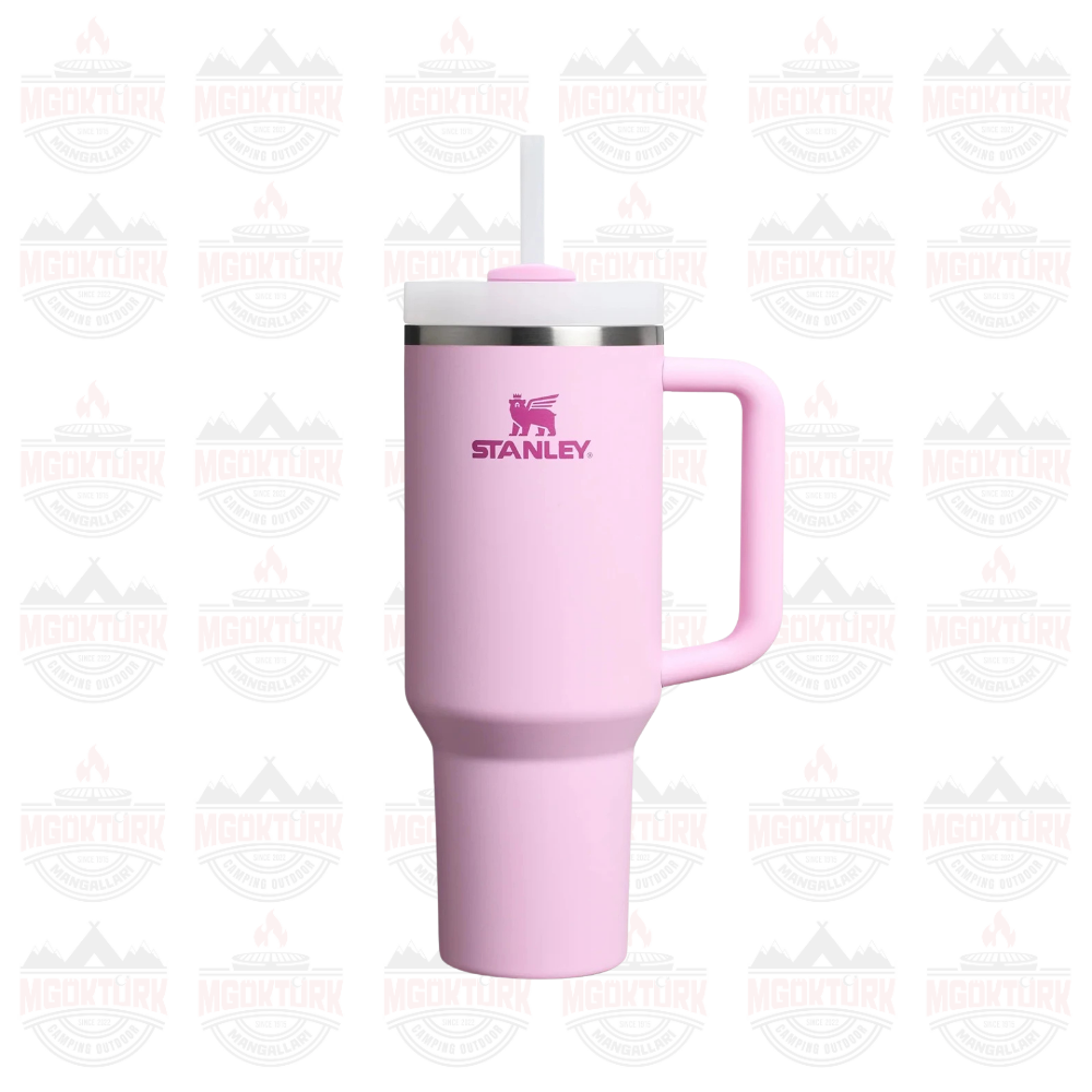 The Quencher H2.O FlowState™ Tumbler 1.18L 40oz Cherry Blossom