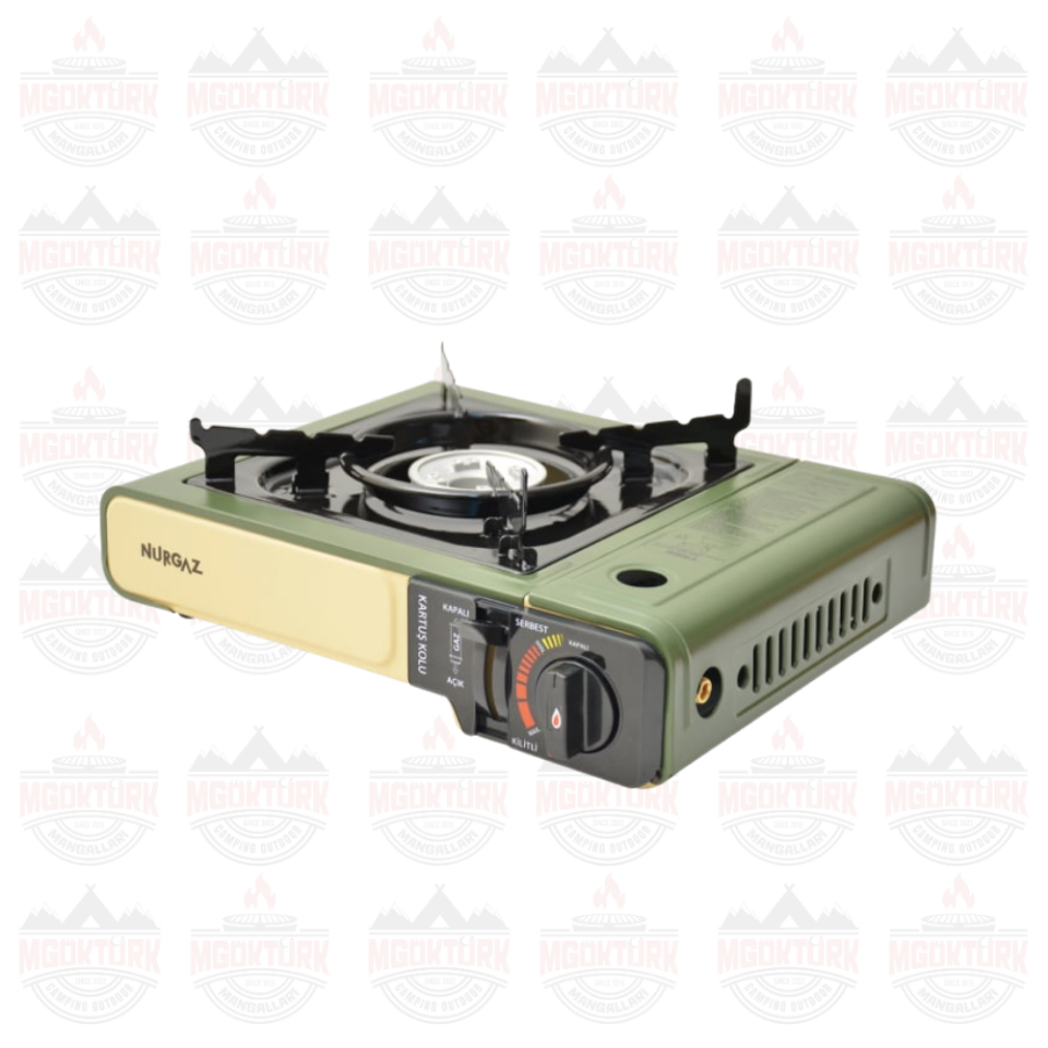 TEKLİ PORTATİF OCAK HAKİ