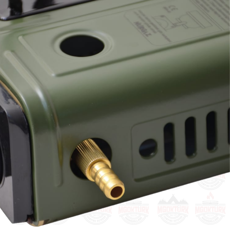 TEKLİ PORTATİF OCAK HAKİ