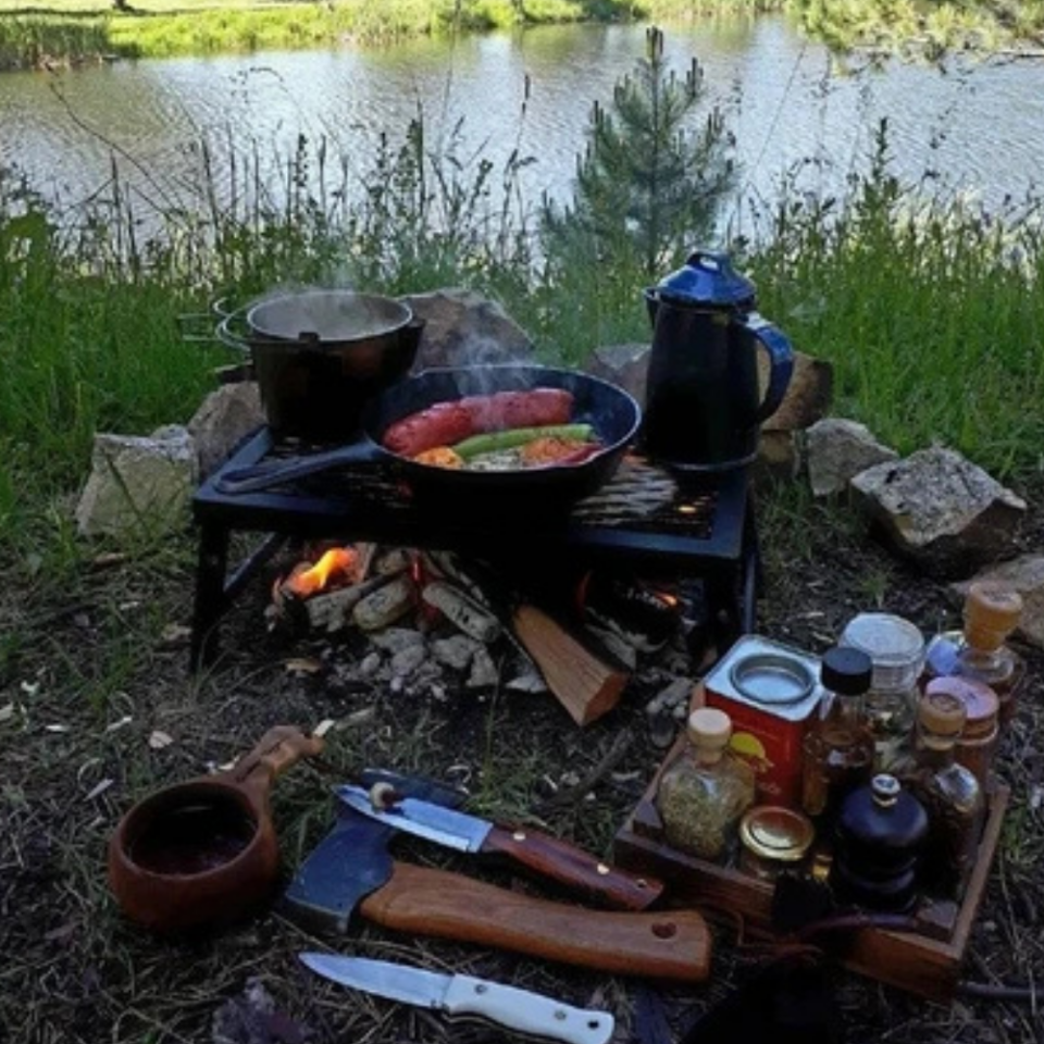 10 INCH EMAYE KAPLI DÖKÜM TAVA