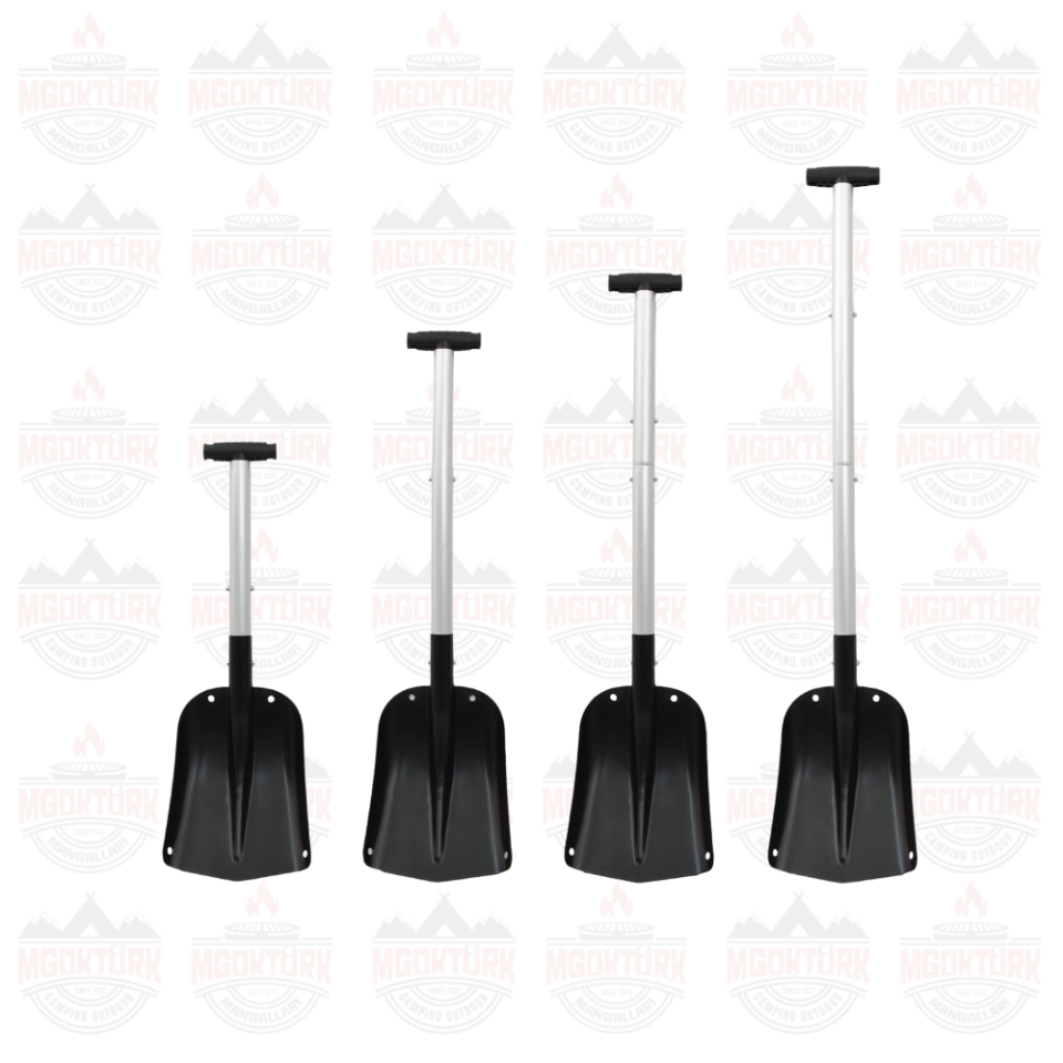 ULTRALIGHT KAMP KÜREĞİ