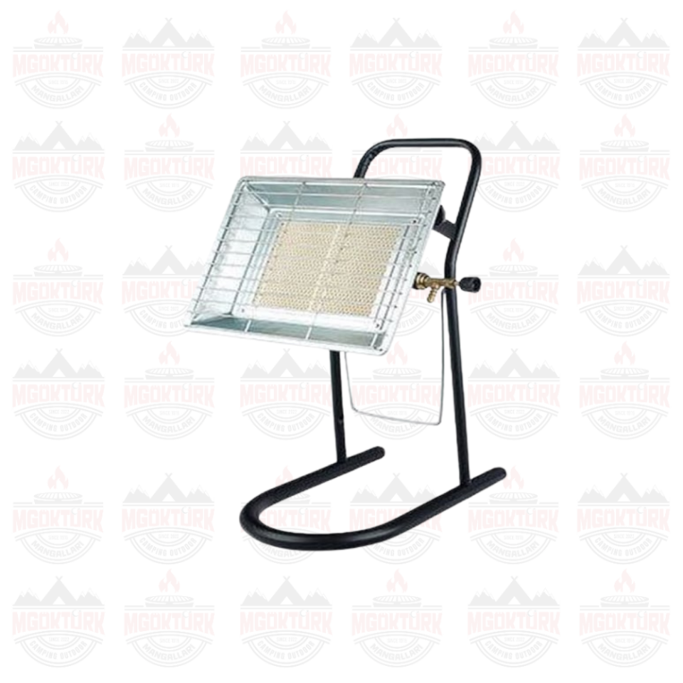 PORTATİF BÜYÜK SOBA