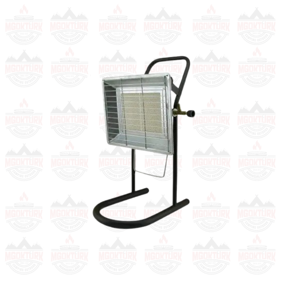 PORTATİF BÜYÜK SOBA