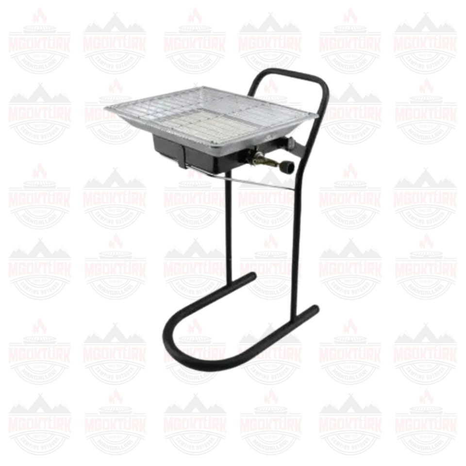 PORTATİF BÜYÜK SOBA