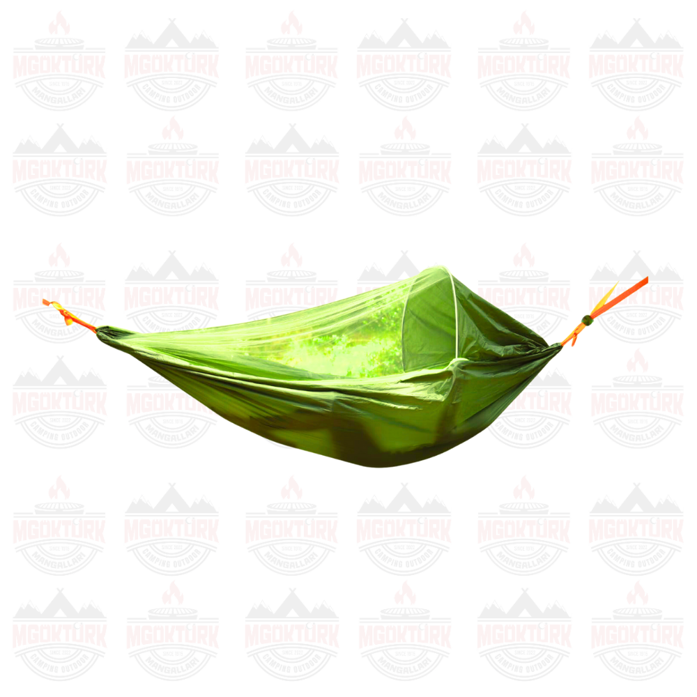 CİBİNLİK HAMAK YEŞİL