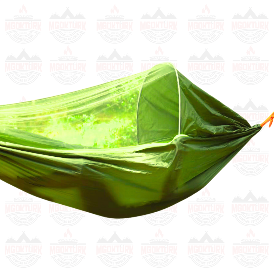 CİBİNLİK HAMAK YEŞİL