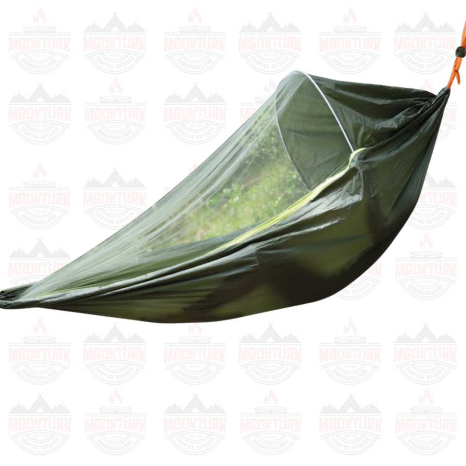 CİBİNLİK HAMAK HAKİ