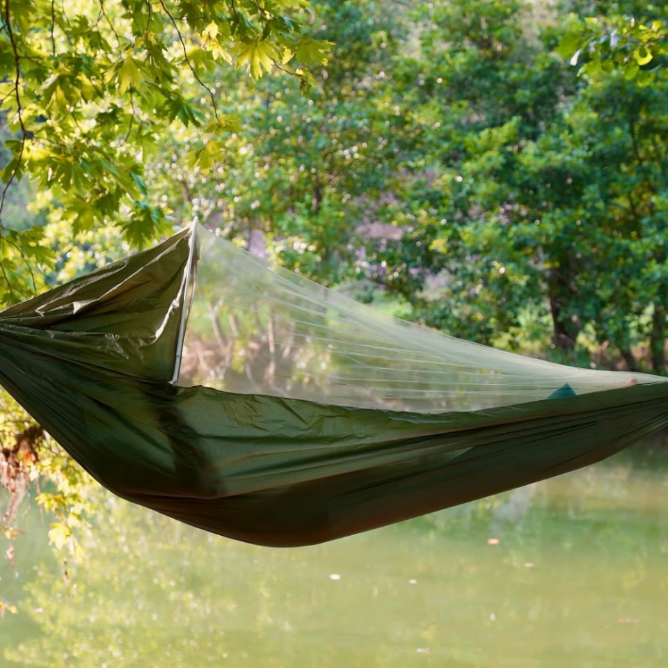 CİBİNLİK HAMAK HAKİ