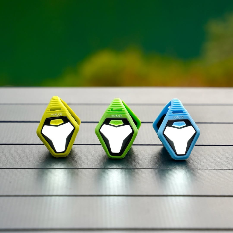 ZİPPY 30 MİNİ FENER YEŞİL