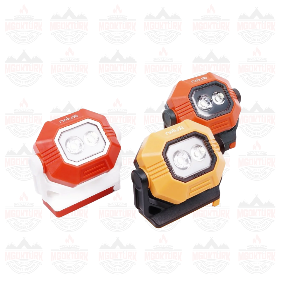 YODA 850 ÇALIŞMA FENERİ KIRMIZI