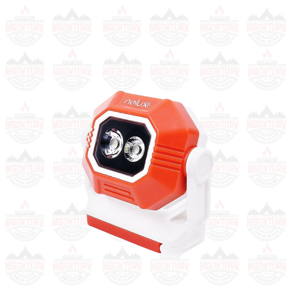 YODA 850 ÇALIŞMA FENERİ KIRMIZI