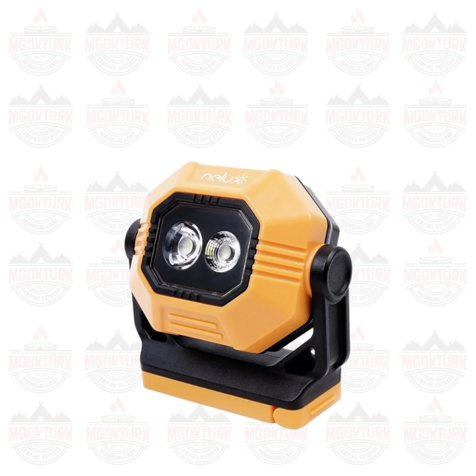 YODA 850 ÇALIŞMA FENERİ SARI