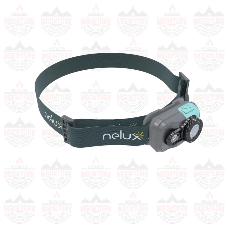 NOMAD 700 KAFA FENERİ MAVİ