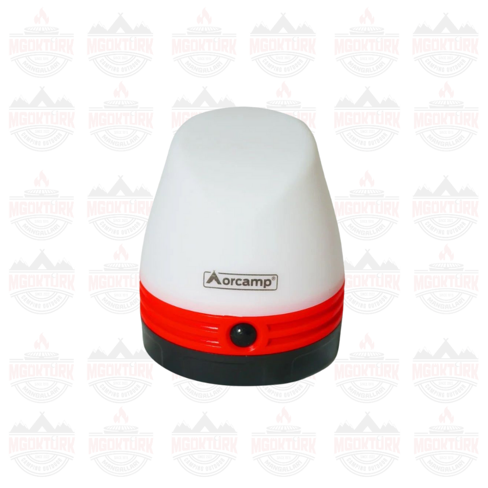 TAŞINABİLİR MİNİ FENER KIRMIZI