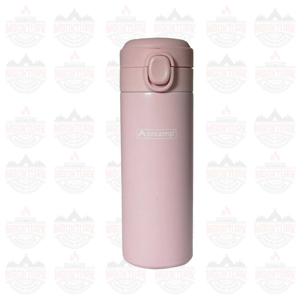 ORCAMP MUG 420 ML PEMBE