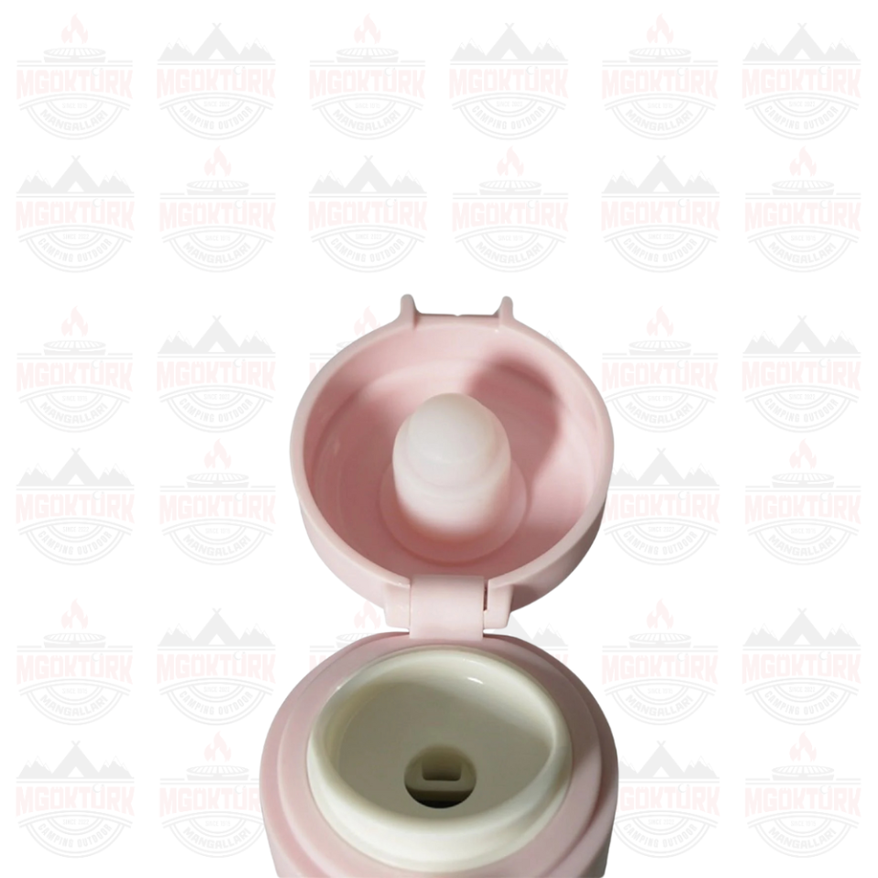 ORCAMP MUG 420 ML PEMBE